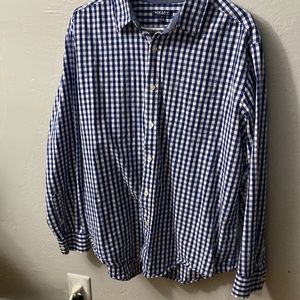 Casual dress button down